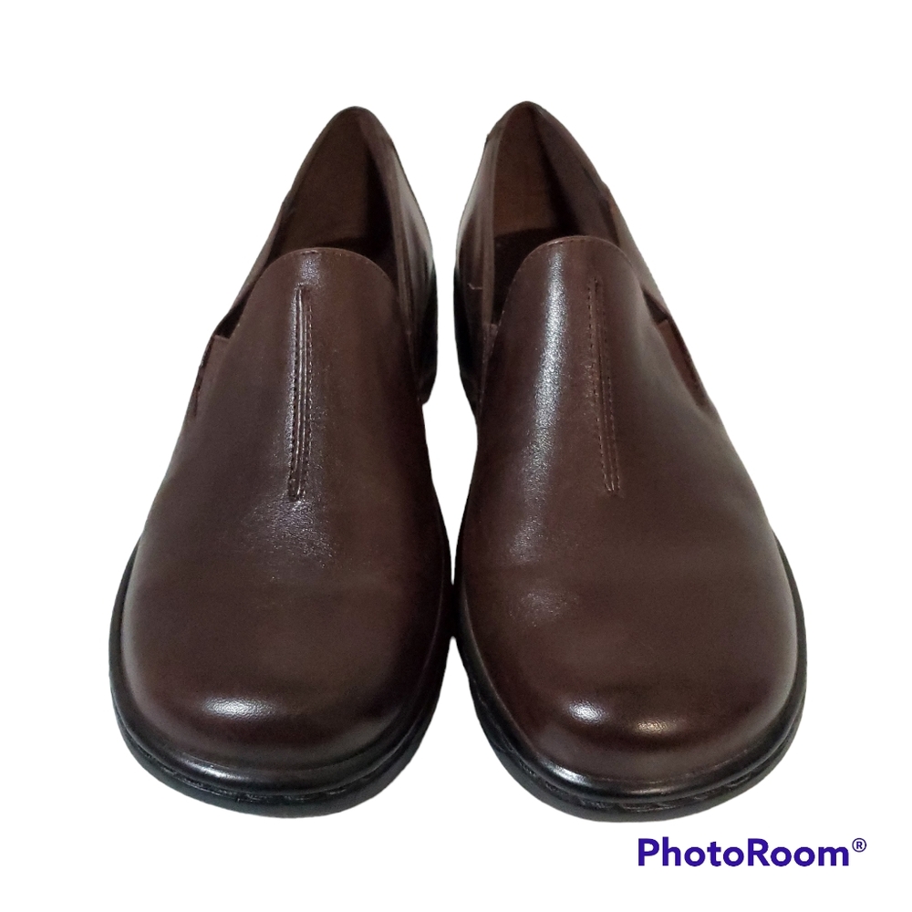 Clarks Leather Shoes